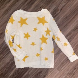 star sweater